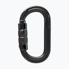 EDELRID Oval Power 2500 Triple climbing carabiner night