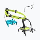 EDELRID Nemo Hybrid Auto oasis/icemint crampons
