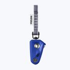 Belay device EDELRID OHM blue