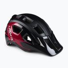 CASCO MTBE 2 bicycle helmet black-red 04.1325