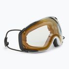 CASCO FX-80 Magnet Link Vautron+ ski goggles silver