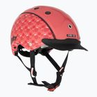 CASCO Mini 2 strawberry blush children's bicycle helmet