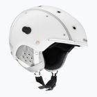 CASCO SP-3 airwolf white ski helmet