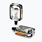 XLC City/Comfort PD-C03 Alu silver/black bicycle pedals