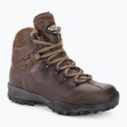 Women's trekking boots Meindl Stowe Lady GTX brown