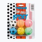 Tibhar Fun Sport Balls table tennis balls 6 pcs multicolour