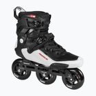 Inline skates Powerslide Tau 90 black/white