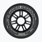 Powerslide Torrent Rain 100 mm/84A rollerblade wheels 4 pcs black.