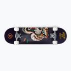 Playlife Tiger classic skateboard black 880311