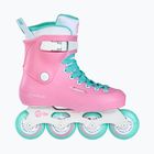 Powerslide women's roller skates Zoom cotton candy pink