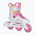 Children's roller skates Powerslide Universe II Jr pink