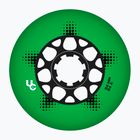 Roller skate wheels UNDERCOVER WHEELS Team Pro 84 mm/84A 4 pcs. green