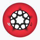Roller skate wheels UNDERCOVER WHEELS Team Pro 90 mm/86A 4 pcs. red