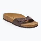 Slides BIRKENSTOCK Madrid BF dark brown