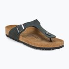 Slides BIRKENSTOCK Gizeh Oiled Leather black