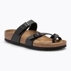 BIRKENSTOCK Mayari BF Narrow slides black
