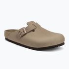BIRKENSTOCK Boston LEOI Regular tabacco brown flip-flops
