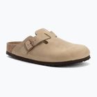 BIRKENSTOCK Boston LEOI Narrow tabacco brown flip-flops