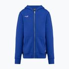 Capelli Basics Youth Zip Hoodie football sweatshirt royal blue