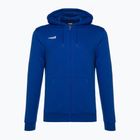 Men's Capelli Basics Adult Zip Hoodie football sweatshirt royal blue