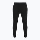 Men's Capelli Basics Adult Tapered French Terry football trousers black/white