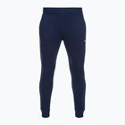 Men's Capelli Basics Adult Tapered French Terry football trousers navy/white