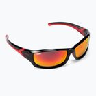UVEX Sportstyle 211 black red/mirror red sunglasses S5306132213