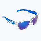 UVEX children's sunglasses Sportstyle 508 clear blue/mirror blue S5338959416