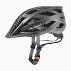 Bicycle helmet UVEX I-vo CC black/smoke matt