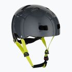 Children's bike helmet UVEX Kid 3 grey/yellow 41/4/819/11/17