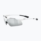 Sunglasses UVEX Sportstyle 223 white/lite mirror silver