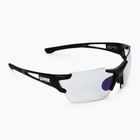 UVEX Sportstyle 803 Race S V black/litemirror blue cycling goggles 53/2/002/2203