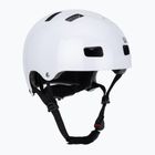 Children's helmet UVEX Kid 3 white flower/black