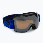 Ski goggles UVEX Downhill 2000 LM black/mirror silver 55/0/109/2934