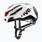 bicycle helmet UVEX Race 9 white/black