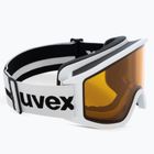 Ski goggles UVEX G.gl 3000 LGL white/lasergold lite blue 55/1/335/10