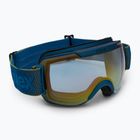 Ski goggles UVEX Downhill 2000 FM underwater mat/mirror orange 55/0/115/70