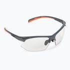 UVEX Sportstyle 802 V grey mat/variomatic smoke cycling glasses S5308725501