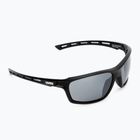 UVEX Sportstyle 229 black mat/litemirror silver sunglasses 53/2/068/2216