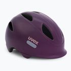 UVEX Children's Bike Helmet Oyo Purple S4100490315