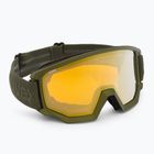 Ski goggles UVEX Athletic FM croco mat/mirror gold lasergold lite 55/0/520/80