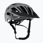 UVEX Quatro rhino/black bikehelmet