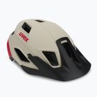 UVEX Access bicycle helmet white S4109870715