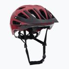 Bike helmet UVEX Quatro CC red/black matt