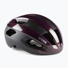 Bicycle helmet UVEX Rise CC black S4100900415
