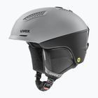 UVEX Ultra MIPS ski helmet black 56/6/305/3005