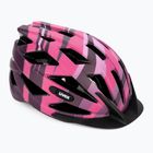 Bike helmet Uvex Air Wing CC black/pink 41/0/048/08/15
