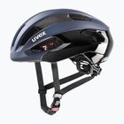 Bike helmet UVEX Rise CC deep space/black matt