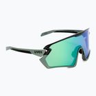 UVEX Sportstyle 231 2.0 moss green black mat/mirror green cycling glasses 53/3/026/7216