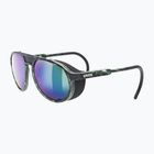 UVEX Mtn Classic CV green mat tortoise/mirror green sunglasses 53/3/034/7770